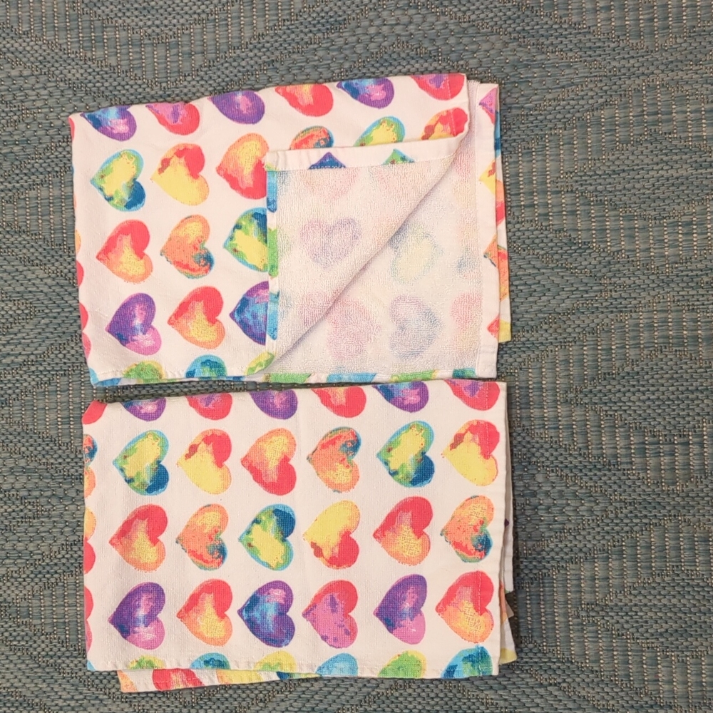 Hand/dish towels